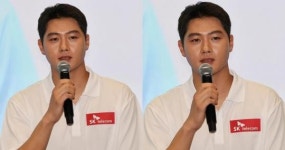 [속보] 펜싱 오상욱, 4연패 노린 구본길 꺾고 항저우 AG 남자 사브르 금메달
