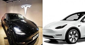 오늘(26일) 난리 난 테슬라코리아 홈페이지… 너도 나도 자동차 구매 인증