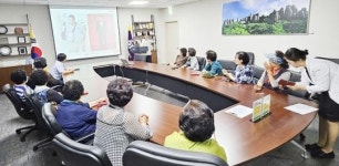 한국건강관리협회 광주전남지부,지역주민과 함께하는 건강교육 실시