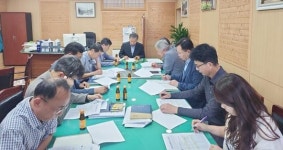전남 강진군, 옛 성화대 활성화 위한 TF회의 열어