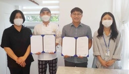 광주시 동구, 사회적경제기업 ‘민들레씨앤비’, 나눔 실천