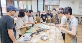 전남 곡성군 죽곡면 지역사회보장협의체,‘정(情)·애(愛)·반(飯)하다’ 밑반찬 지원