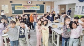광주시 광산구 월곡1동, ‘국경 없는 어린이 베이킹 교실’ 눈길