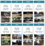 인천시, 2025년까지 노후화된 공원 8곳 전면 리모델링