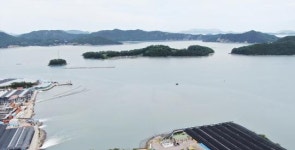 전남 완도군, 40억 투입 고금면 넙도에 지방 상수도 공급 시설 확충
