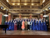 전주시립합창단 ‘유럽3개국 초청 해외공연’ 성료