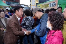 의정부시, 가능역 10월 야식해 행사 성료