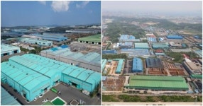 포항 노후 철강산단, 디지털·친환경으로 변모한다