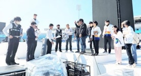 전국체전, 경기장 시설 운영 ‘이상 무’