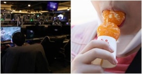 분노 주의... “PC방 노탕후루존, 사장인 제가 너무한가요?”
