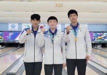 전남조리과학고 볼링팀, 제104회 전국체전 금·은·동메달 획득