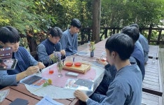 전남 곡성군, 소방관·현장 대응 인력을 위한 ‘마음 쉼 캠프’진행