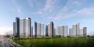 중흥토건, ‘중흥S-클래스 에코델타시티’ 10월 20일 견본주택 개관!