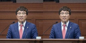 [지방의회]조용진 경북도의원, 경북형 어린이 진료시스템 제안