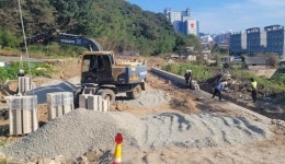 정읍시 ‘안전한 교통환경 제공한다’ 도시계획도로 4개 노선 개설 추진