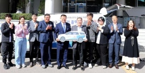 전남 영광군,‘교통약자 특별교통수단(장애인 콜택시)’전달식 가져