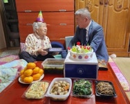 전남 장흥군 장평면, 장수노인 생신상 차려드리기 ‘훈훈’