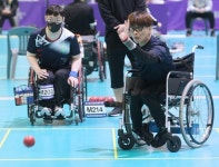 전국장애인체전, ‘론볼’·‘보치아’ 매력에 빠져보세요