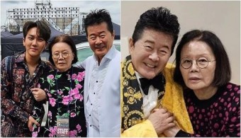 가수 태진아, '중증 치매' 아내 위해 신곡 발표 (+제목)