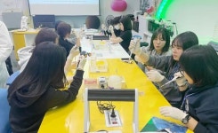 광주시 광산구 청소년, 과학 전문가 만나 직업 체험 나서
