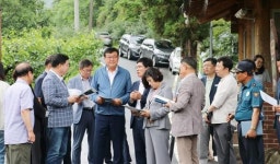 신승철 전남도의원, 주민 안전과 편의를 위한 맞춤형 교통안전시설 설치