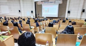 광주교육시민협치추진단, 학부모 대상 ‘엄마의 화코칭’ 저자 특강 실시