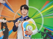 [포토]남부대학교 사격부, ‘제15회 창원 아시아 사격선수권대회’ 입상