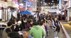 전남 영암군 영암읍, 들썩들썩 ‘달빛 수제맥주 페스티벌’성황