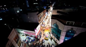 광주시 동구 충장22, ‘EDM 그라운드충장 열광발광’ 함께 즐겨요!