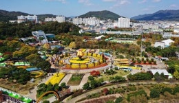 전남 함평엑스포공원, ‘대한민국 밤밤곡곡 100선’ 선정