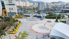 전남 화순군, 청춘 신작로 거리 공연(버스킹) 보러 가자