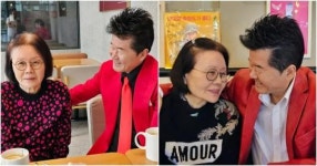 “이루가 다...“ 태진아, 치매 앓는 아내 옥경이 근황 전해