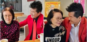 “이루가 다...“ 태진아, 치매 앓는 아내 옥경이 근황 전해