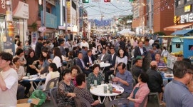 전남 영암군 달빛축제, 한국 대표 야간 관광자원 선정