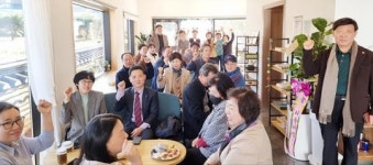 전남 강진군 군동면 생태문화복합공간 ‘백금포’ 오픈