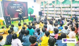 전남 장성군립중앙도서관, 연말 맞아 다채로운 프로그램 마련