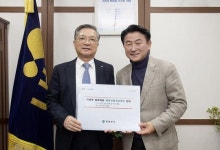 김동근 의정부시장, LH 사장 만나 법조타운 교통대책 재검토 요청