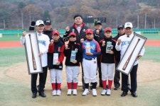 고창선운산배 전국유소년야구대회 유치로 지역경제 활성화