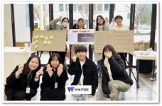 광주시 광산구청소년성문화센터 ‘여성폭력추방주간 캠페인’ 진행