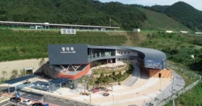 영덕~포항 해안철도 운행 중단...대체 버스 투입