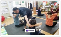 광주시 광산구 신창동, 어르신 맞춤 운동 프로그램 ‘호응’