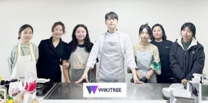 호남대 김영균 교수, 어룡동 주민 ‘파티음식 조리 교육’ 실시