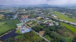 익산 왕궁축산단지 역사 속으로…13년 매입 대장정 마무리