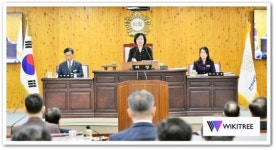 전남 함평군의회,제287회 제2차 정례회 끝으로 2024년 의사일정 마무리