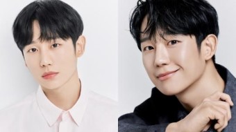정해인, 진짜 '엄마친구아들' 됐다 [공식]