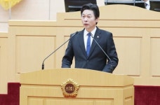 이철 전남도의원, 역사적 가치가 높은 완도 청산도에 진린도독비 건립해야