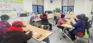 전남 화순군자원봉사센터 ‘치매 예방을 위한 봉사활동’ 펼쳐