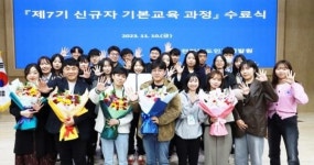 전남 강진군 ↔ 인재개발원 ‘천원 택시’ 효과 만점