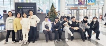 전남교육청, ‘2023 영·산·강 프로젝트’ 우수팀 생태체험 실시