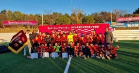 여자축구 유망주 박제아(포항여자전자고) 해외 진출